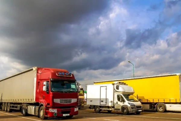 Gaziantep Ağrı Nakliyat Ambarları